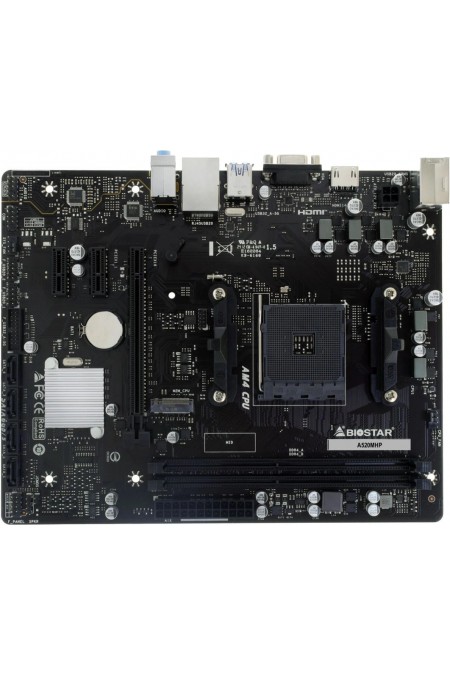 Материнская плата Biostar A520MHP 