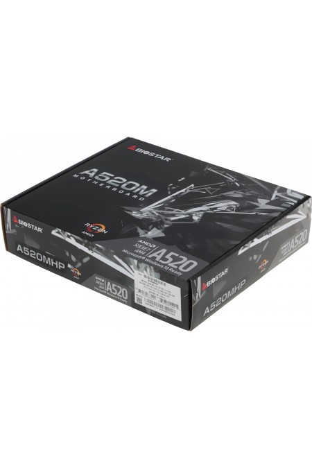 Материнская плата Biostar A520MHP 11