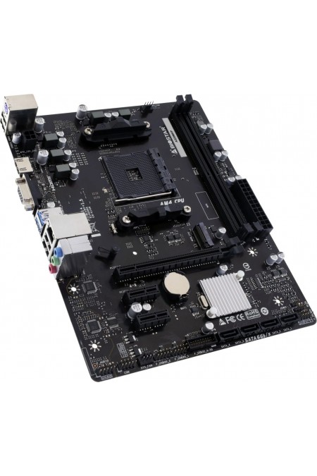 Материнская плата Biostar A520MHP 2