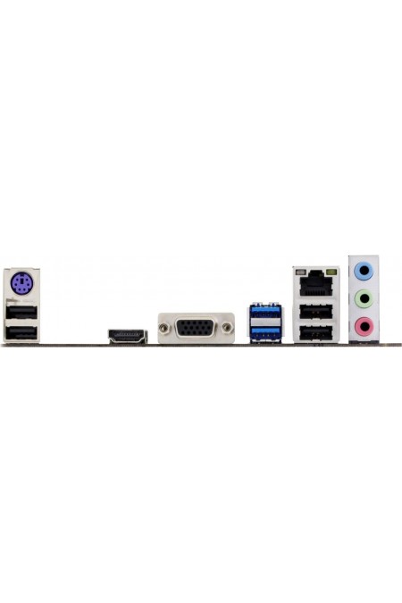 Материнская плата Biostar A520MHP 3