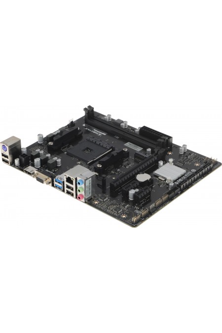 Материнская плата Biostar A520MHP 4