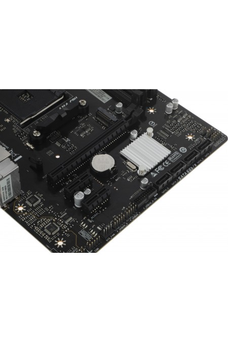 Материнская плата Biostar A520MHP 6