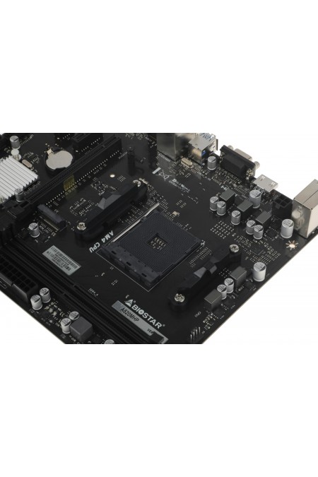 Материнская плата Biostar A520MHP 8