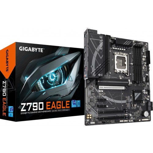 Материнская плата GIGABYTE Z790 EAGLE 2