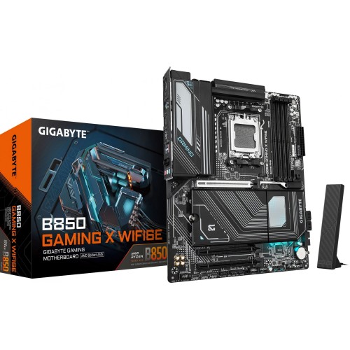 Материнская плата GIGABYTE B850 GAMING X WIFI6E 3