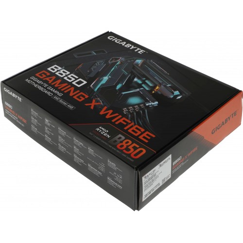 Материнская плата GIGABYTE B850 GAMING X WIFI6E 7