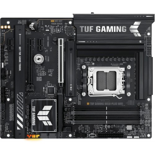 Материнская плата ASUS TUF GAMING B850-PLUS WIFI (90MB1J30-M0EAY0) 