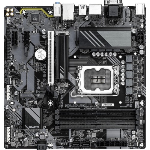 Материнская плата GIGABYTE B760M DS3H GEN5 