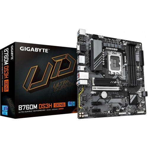 Материнская плата GIGABYTE B760M DS3H GEN5 2
