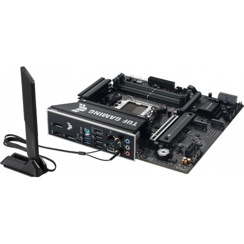 Материнская плата ASUS TUF GAMING B850M-E WIFI (90MB1LS0-M0EAY0) 5