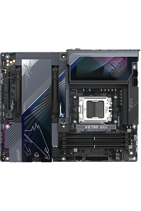 Материнская плата GIGABYTE X870E AORUS MASTER X3D 