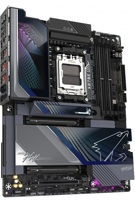 Материнская плата GIGABYTE X870E AORUS MASTER X3D 2