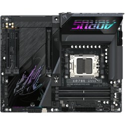 Материнская плата GIGABYTE X870E AORUS PRO X3D