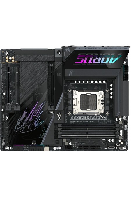 Материнская плата GIGABYTE X870E AORUS PRO X3D 