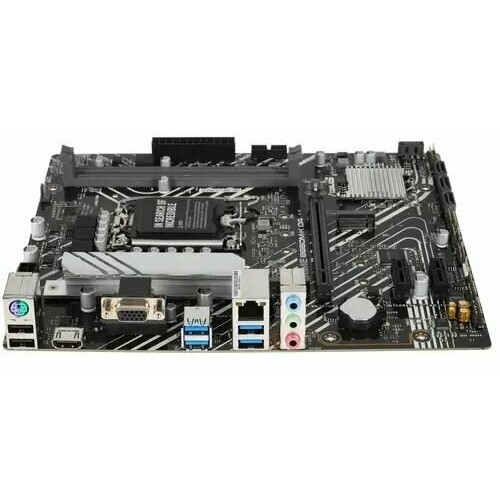 Matx asus prime b760m k