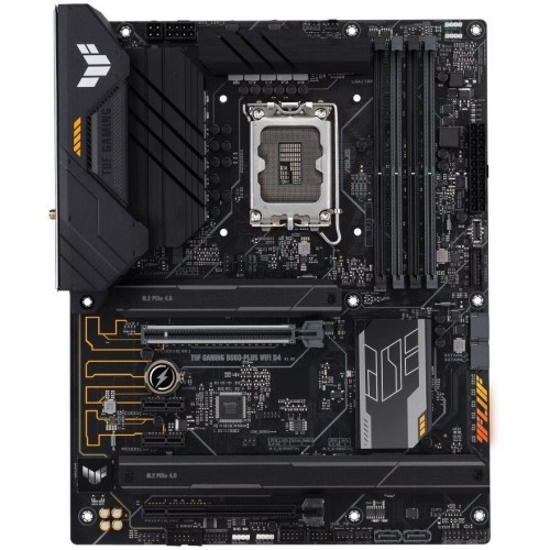 Материнская плата ASUS TUF GAMING B660-PLUS WIFI D4 (90MB1920-M1EAY0) 