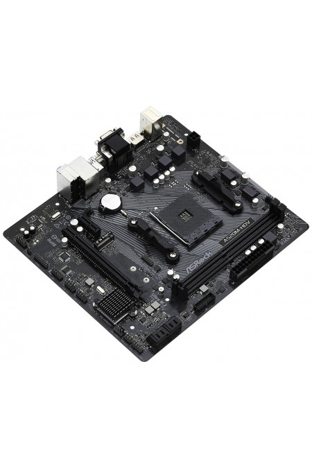 Материнская плата ASRock A520M-HDV 1