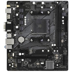 Материнская плата ASRock A520M-HVS