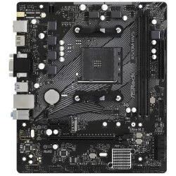 Материнская плата ASRock A520M-HVS