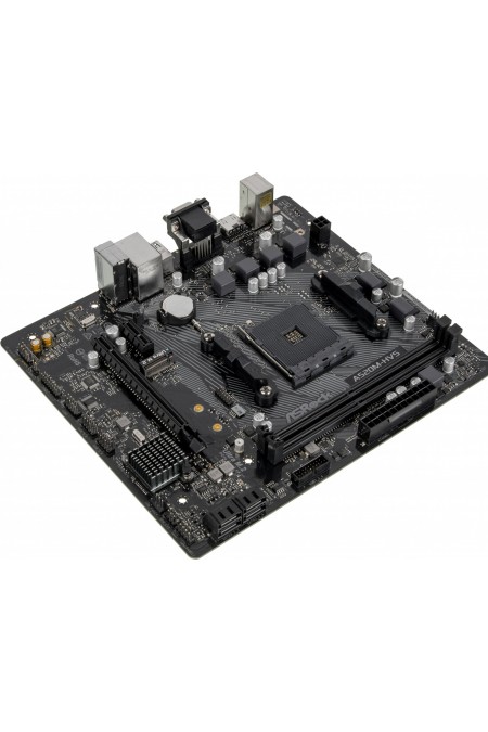 Материнская плата ASRock A520M-HVS 1