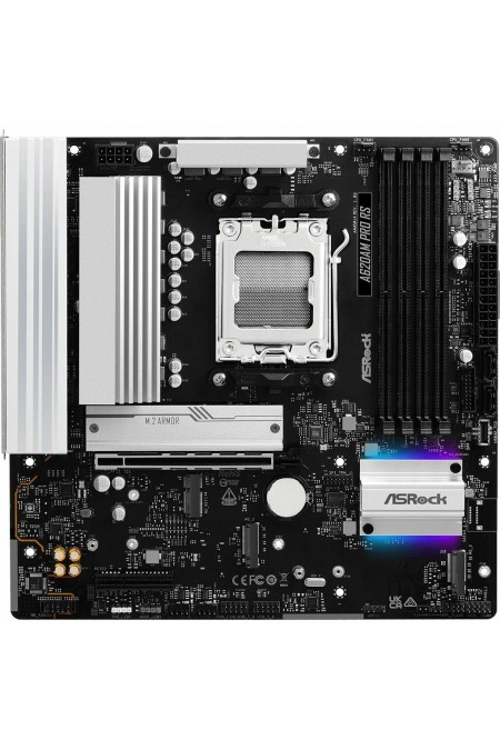 Материнская плата ASRock A620AM Pro RS 