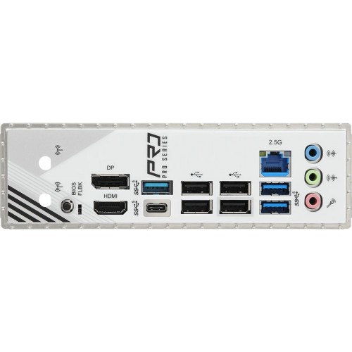 Материнская плата ASRock A620AM Pro RS 2