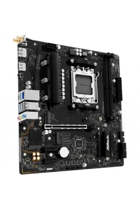 Материнская плата ASRock A620AM-X WiFi 1