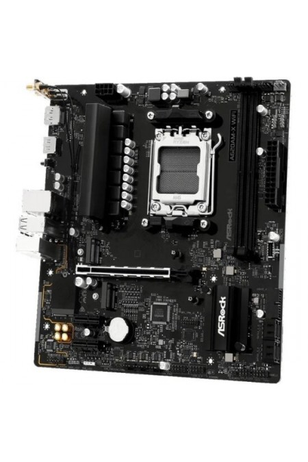 Материнская плата ASRock A620AM-X WiFi 3