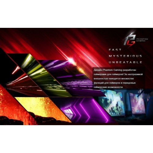 Материнская плата ASRock B550 PHANTOM GAMING 4 5