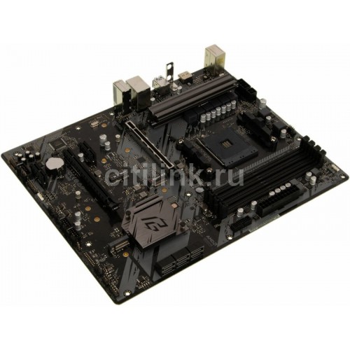 Материнская плата ASRock B550 PHANTOM GAMING 4 8