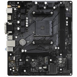 Материнская плата ASRock B550M-HDV