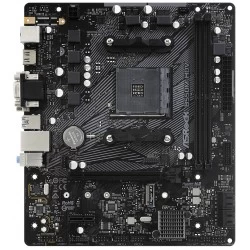 Материнская плата ASRock B550M-HDV