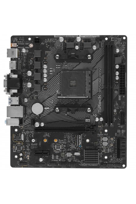 Материнская плата ASRock B550M-HDV 