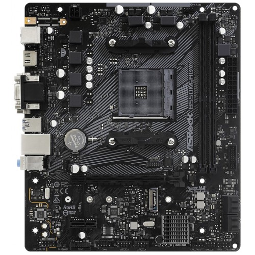 Материнская плата ASRock B550M-HDV 