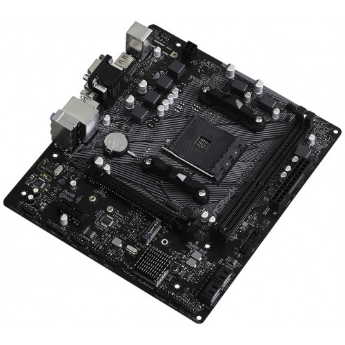 Материнская плата ASRock B550M-HDV 1