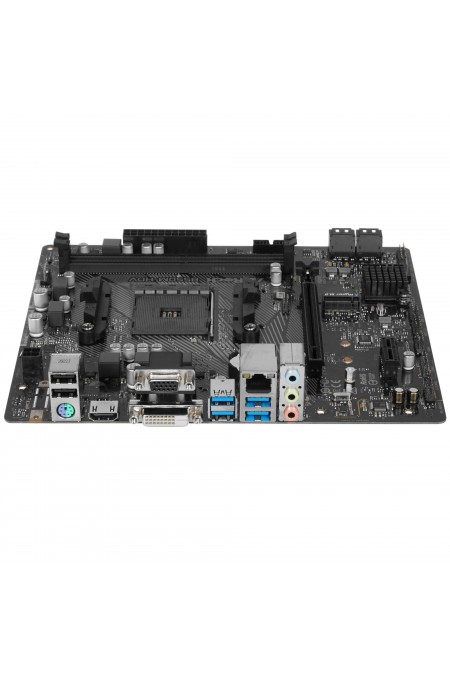 Материнская плата ASRock B550M-HDV 1