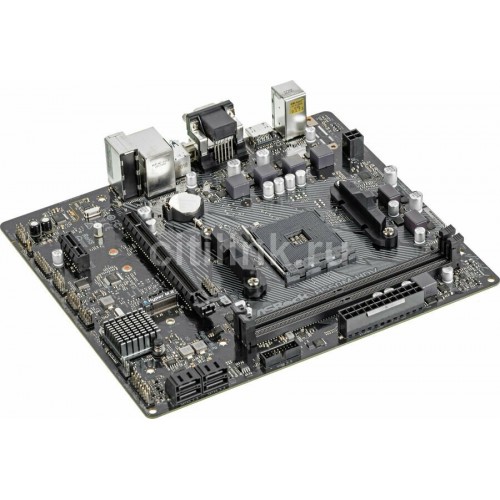 Материнская плата ASRock B550M-HDV 3