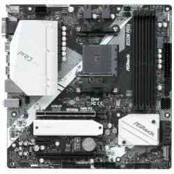 Материнская плата ASRock B550M PRO4