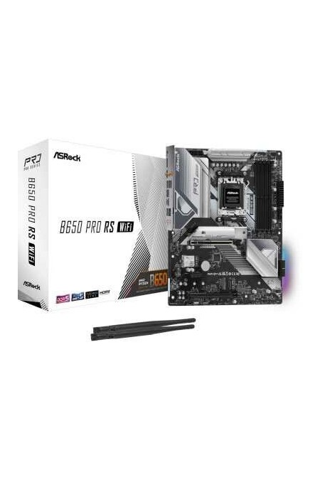 Материнская плата ASRock B650 PRO RS WIFI 1
