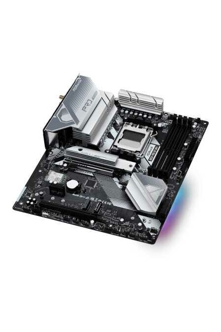 Материнская плата ASRock B650 PRO RS WIFI 3