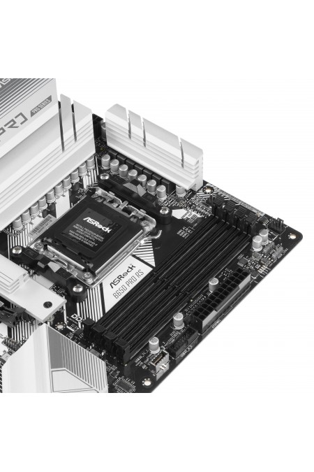 Материнская плата ASRock B650 PRO RS 