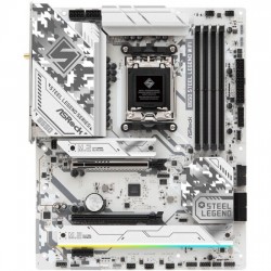 Материнская плата ASRock B650 STEEL LEGEND WIFI