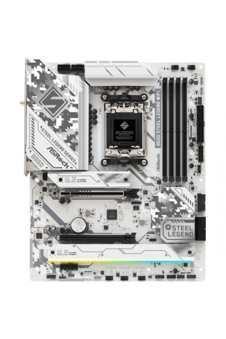 Материнская плата ASRock B650 STEEL LEGEND WIFI 