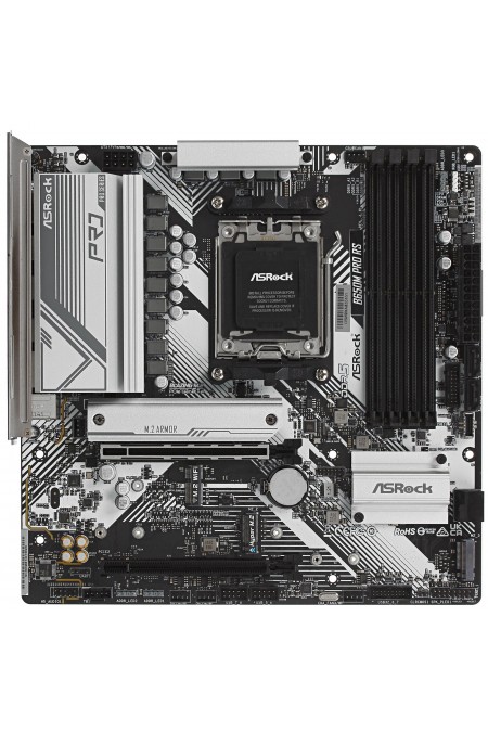 Материнская плата ASRock B650M PRO RS 