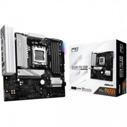 Материнская плата ASRock B650M Pro X3D
