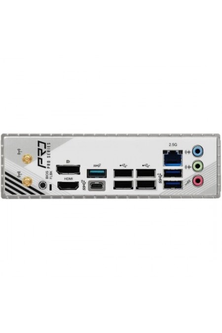 Материнская плата ASRock B650M Pro X3D WiFi 4