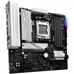 Материнская плата ASRock B650M Pro X3D