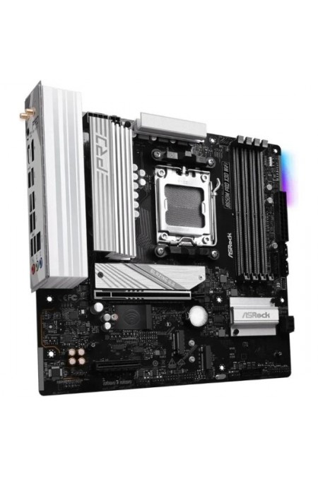 Материнская плата ASRock B650M Pro X3D 1