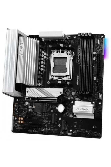 Материнская плата ASRock B650M Pro X3D 3