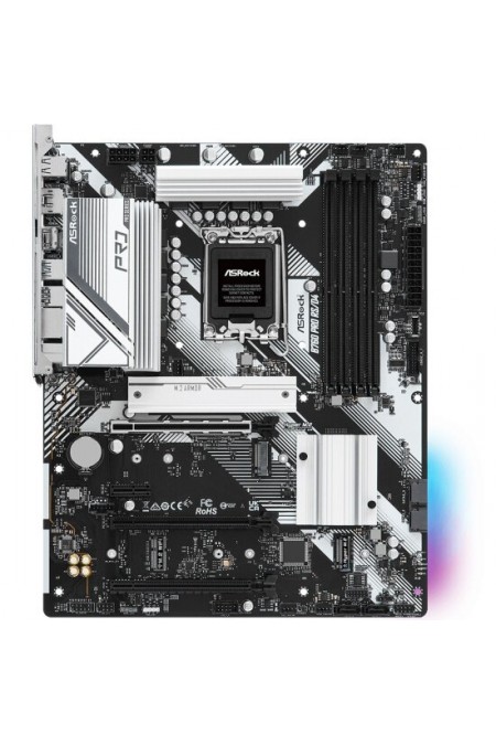 Материнская плата ASRock B760 PRO RS/D4 (90MXBKS0-A0UAYZ) 